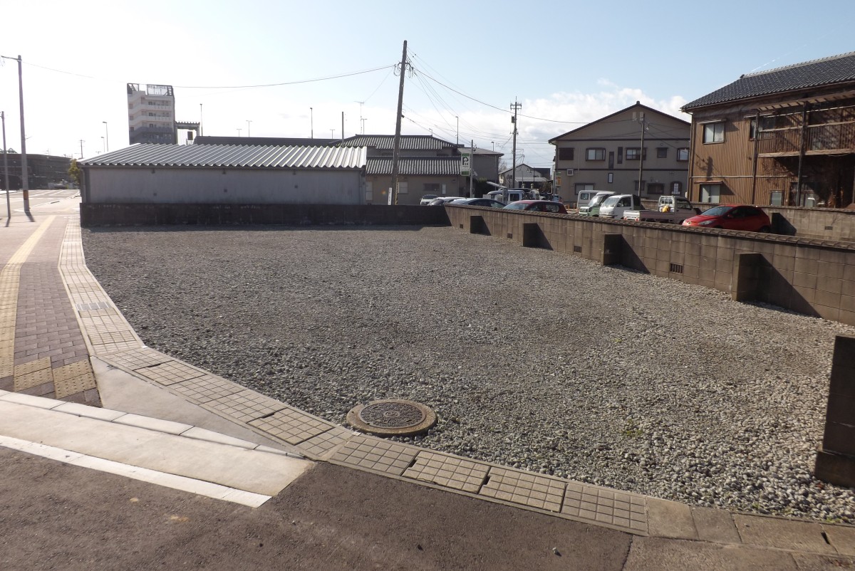 市道開通によりアクセス向上
