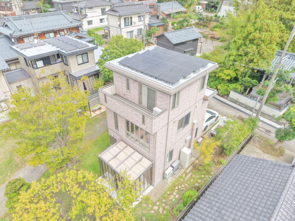 ゆっくりと穏やかな生活